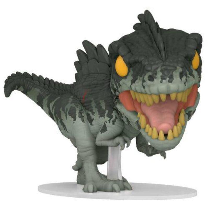 Funko Pop! Movies: Jurassic World 3: Dominion - Giganotosaurus Figure #1207 - Funko - Ginga Toys
