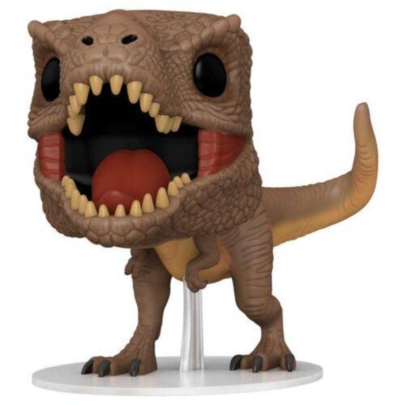 Funko Pop! Movies: Jurassic World 3: Dominion - T. Rex Figure #1211 - Funko - Ginga Toys