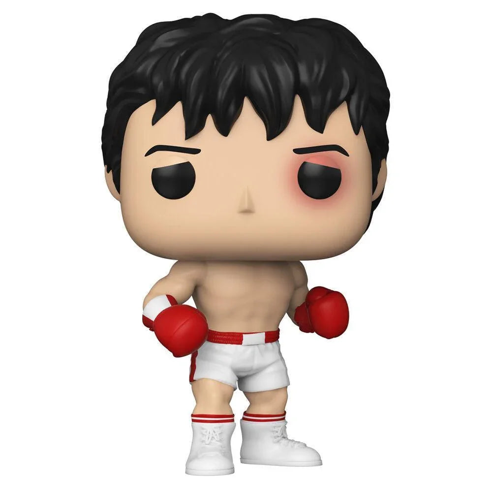 Funko Pop! Movies: Rocky 45th Anniversary - Rocky Balboa Vinyl Figure #1177 - Funko - Ginga Toys