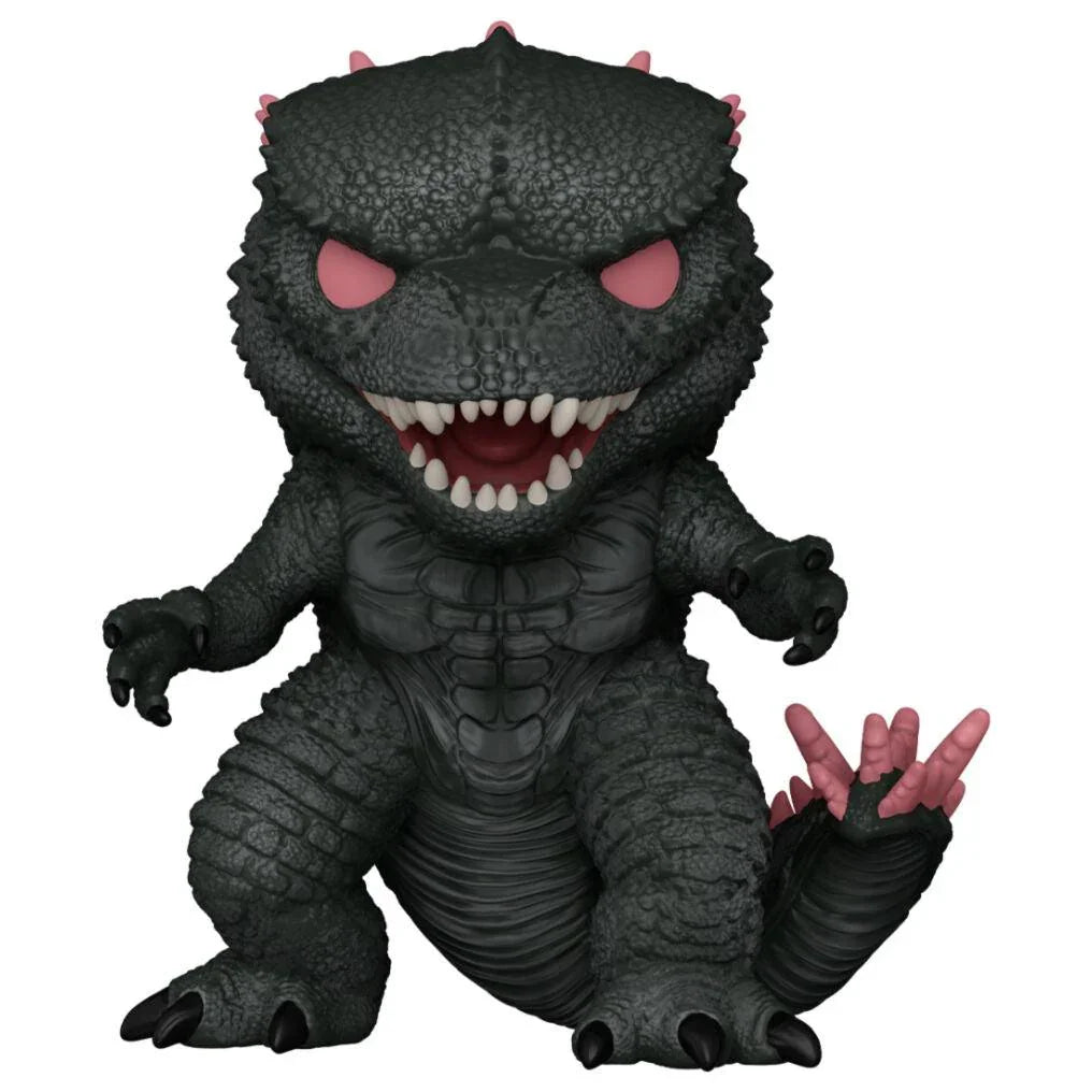 Pop! Movies: Super Sized 6" Godzilla x Kong: The New Empire - Godzilla - Ginga Toys