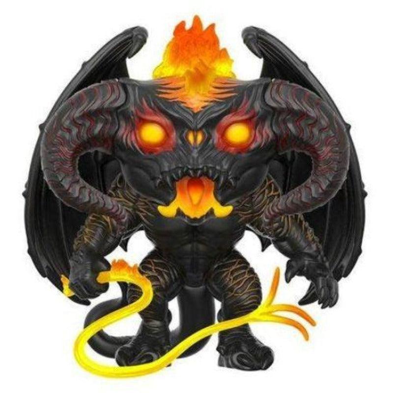 POP figure The Lord of the Rings Balrog - Funko - Ginga Toys
