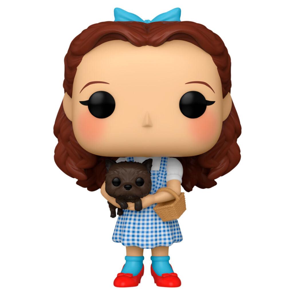 Pop! Movies: The Wizard of Oz 85th Anniversary - Dorothy & Toto - Ginga Toys