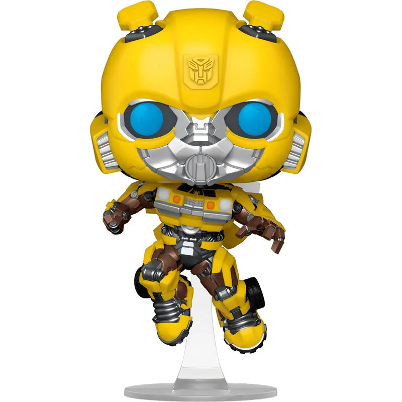 Pop! Movies: Transformers: Rise of the Beasts - Bumblebee - Ginga Toys