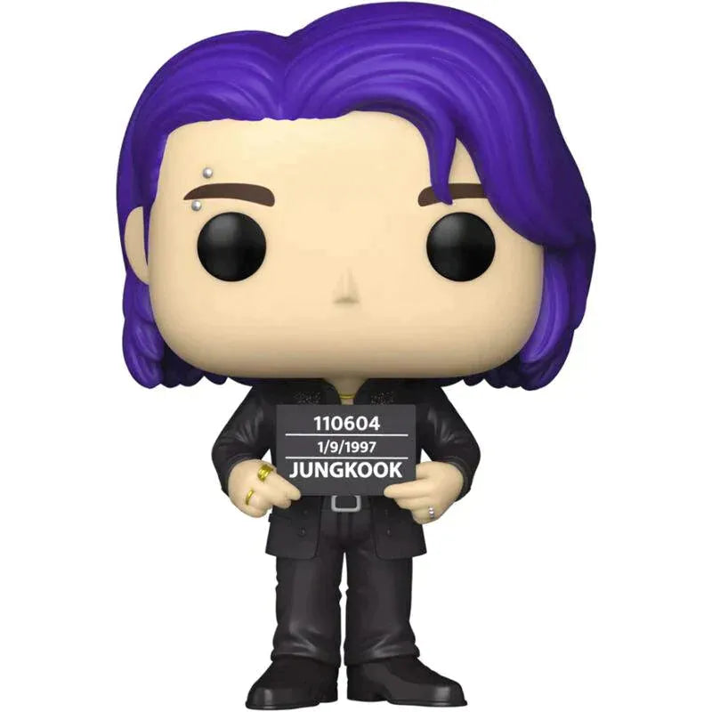 POP figure BTS - Jung Kook (Butter) - Funko - Ginga Toys