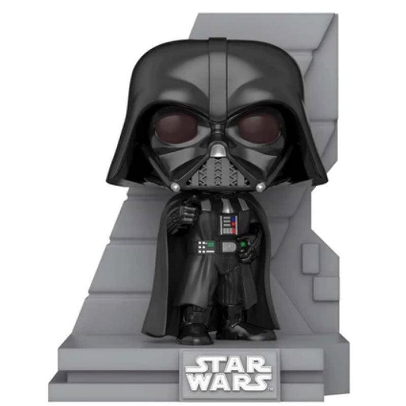 Star Wars 3.75 Inch Action Figure Vinyl - Darth Vader & Stormtrooper