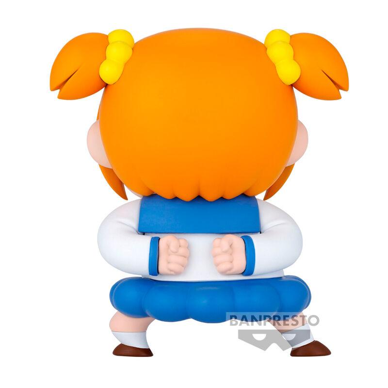 Pop Team Epic Sofvimates Popuko Figure - Ginga Toys