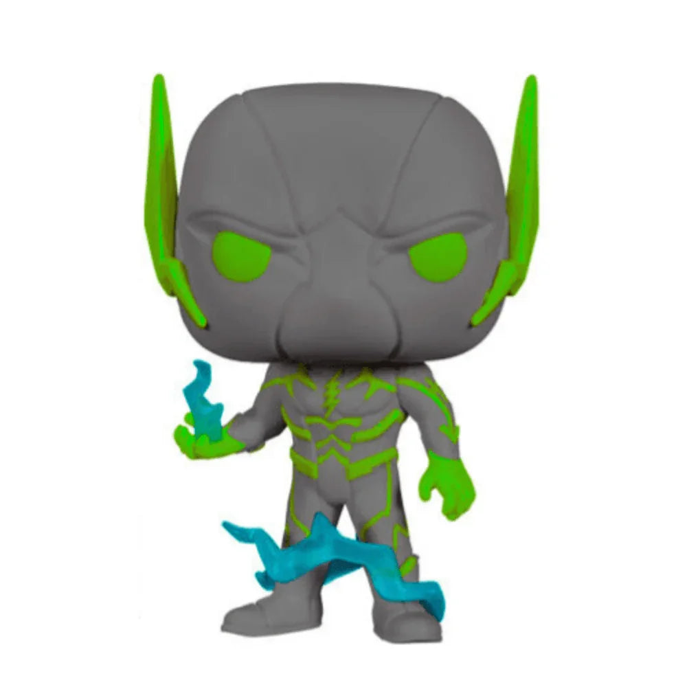 Funko POP DC Comics The Flash Godspeed Glow in the Dark Vinyl Figure #1100 Exclusive - Funko - Ginga Toys