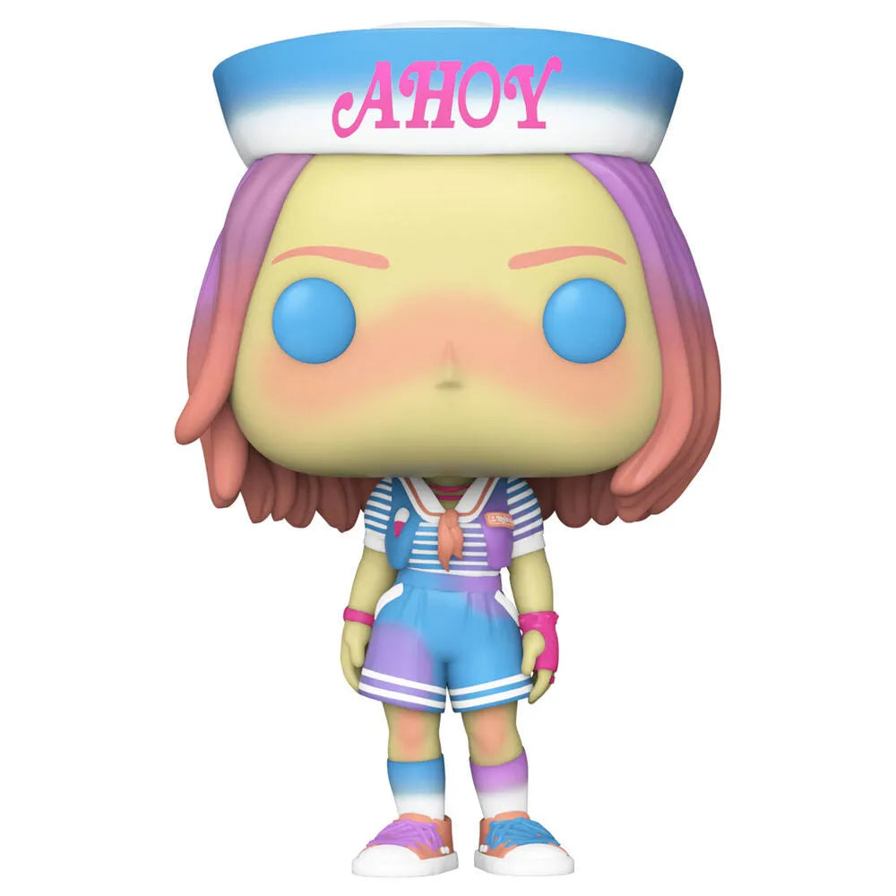 Pop! Television: Stranger Things - Robin Figure (Scoops Ahoy) #1546 - Ginga Toys