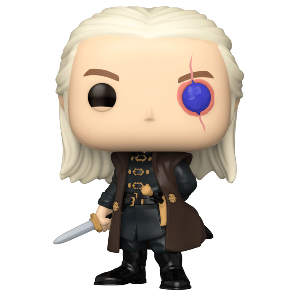 Pop! TV: House of the Dragon - Aemond Targaryen (Chase) - Funko - Ginga Toys