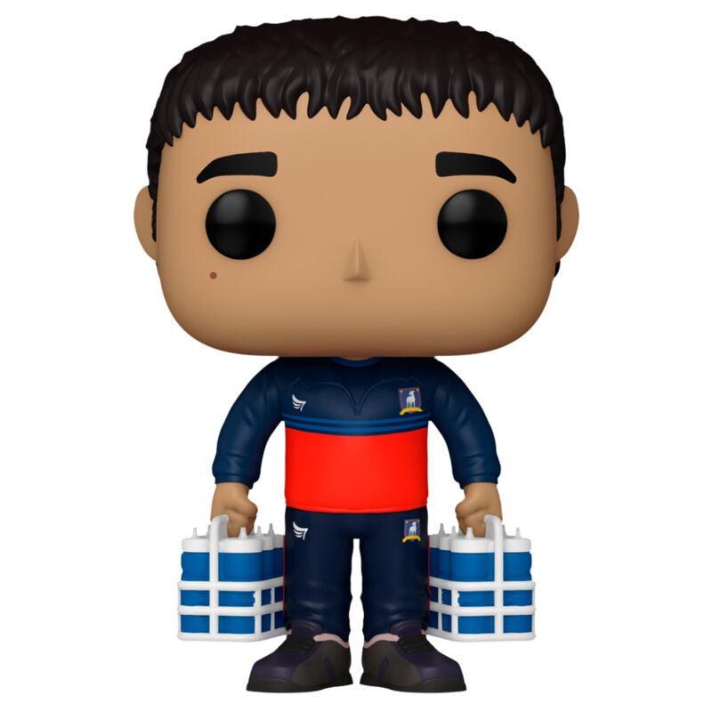 Pop! TV: Ted Lasso - Nate Shelley with Water - Funko - Ginga Toys