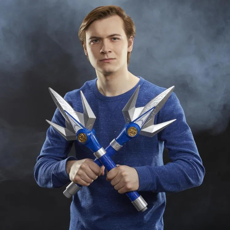 Power Rangers Lightning Collection Power Lance Roleplay 1/1 Scale Replica - Hasbro - Ginga Toys