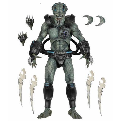 Predator: Concrete Jungle Ultimate Stone Heart Figure - Neca - Ginga Toys