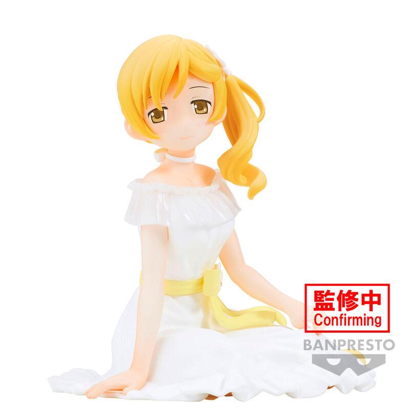 Puella Magi Madoka Magica: The Movie Rebellion Serenus Couture Mami Tomoe - Banpresto - Ginga Toys