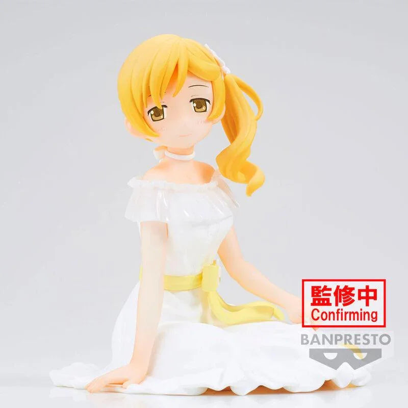 Puella Magi Madoka Magica: The Movie Rebellion Serenus Couture Mami Tomoe - Banpresto - Ginga Toys