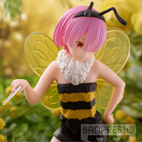 Re:Zero Starting Life in Another World Espresto Ram (Fairy Elements) Figure - Banpresto - Ginga Toys