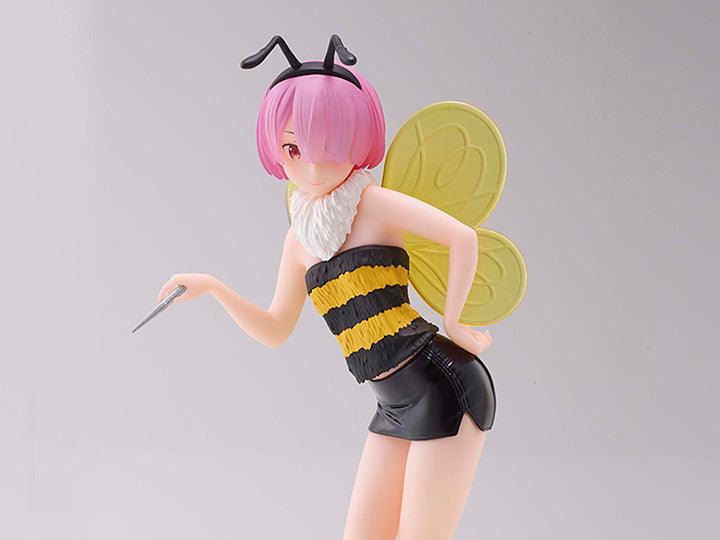 Re:Zero Starting Life in Another World Espresto Ram (Fairy Elements) Figure - Banpresto - Ginga Toys