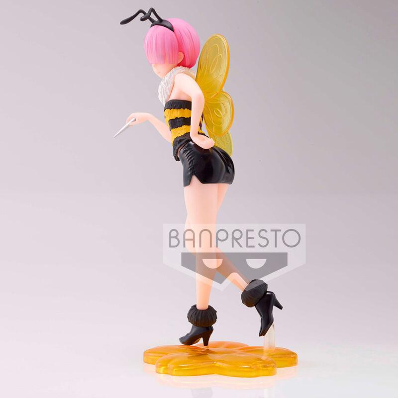 Re:Zero Starting Life in Another World Espresto Ram (Fairy Elements) Figure - Banpresto - Ginga Toys