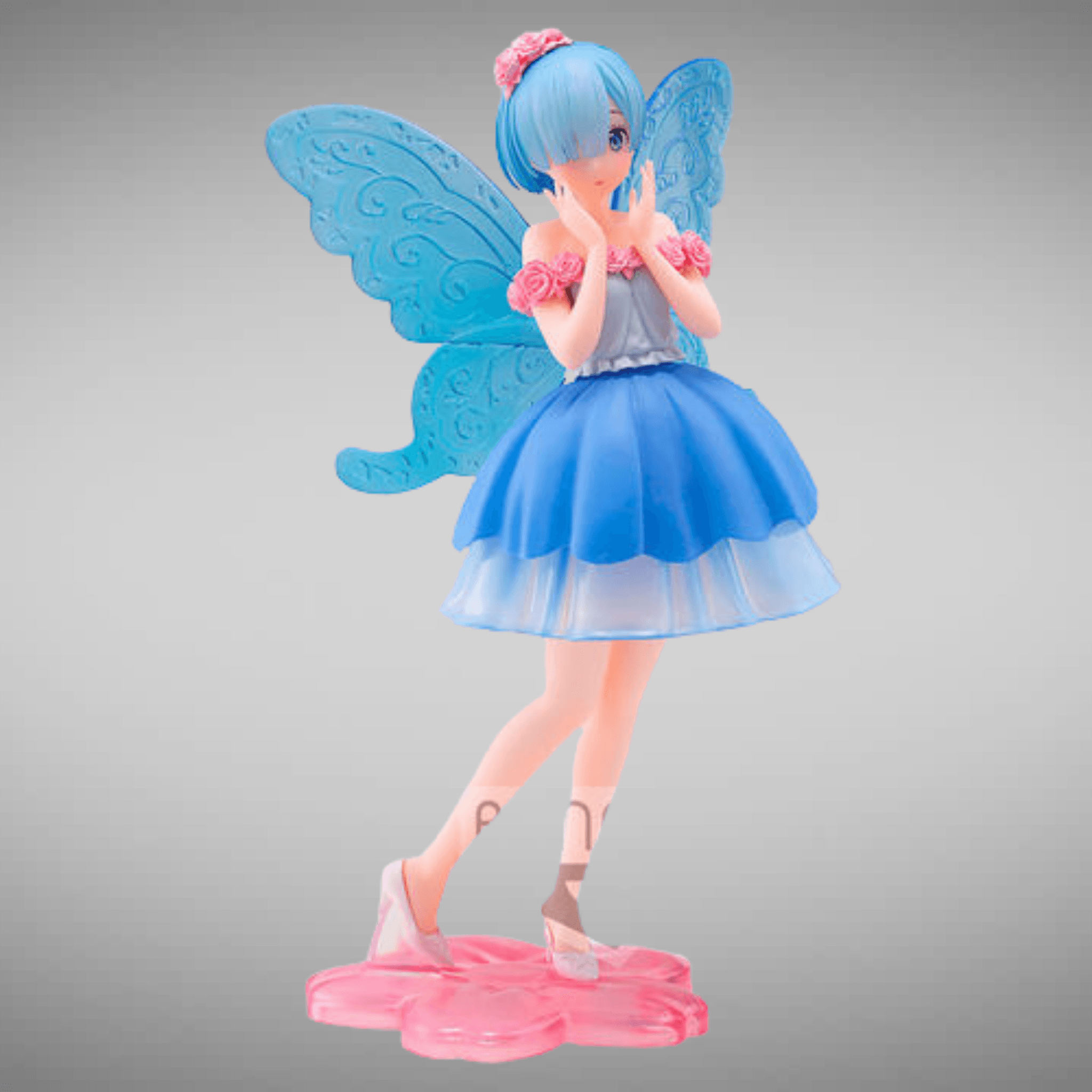 Re:Zero Starting Life in Another World Espresto Rem (Fairy Elements) Figure - Banpresto - Ginga Toys