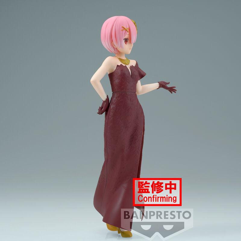 Re:Zero Starting Life in Another World Glitter & Glamours Ram - Ginga Toys