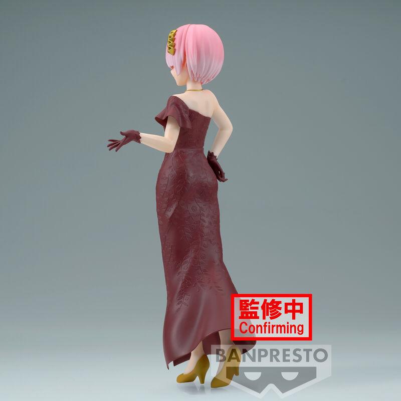 Re:Zero Starting Life in Another World Glitter & Glamours Ram - Ginga Toys