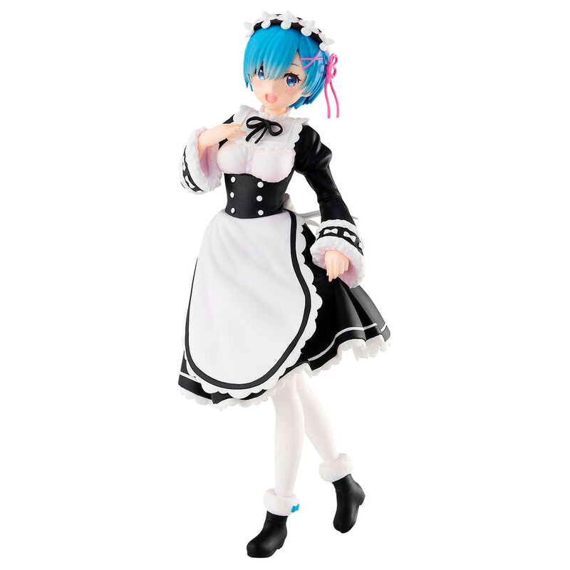 Re:Zero Starting Life in Another World Pop Up Parade Rem (Ice Season Ver.) - Good Smile Company - Ginga Toys
