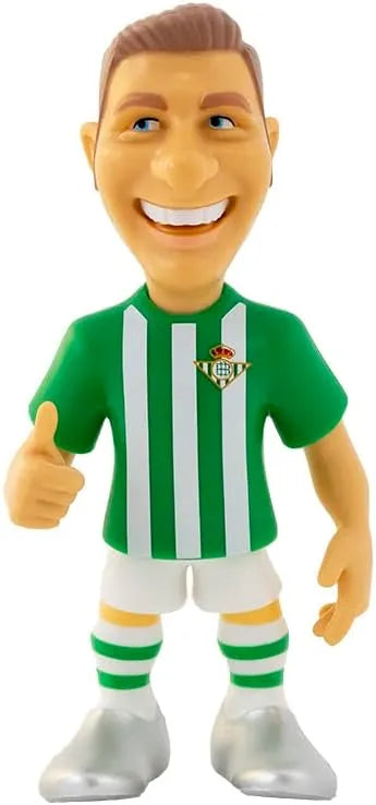 Real Betis FC MINIX Joaquin Figure - Ginga Toys