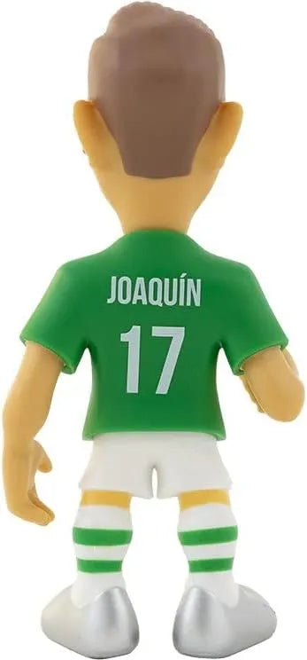 Real Betis FC MINIX Joaquin Figure - Ginga Toys