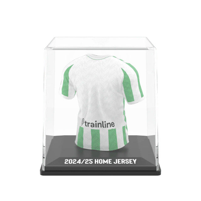 Football Real Betis FC Home 2024/25 Mini T-Shirt Figure - Ginga Toys