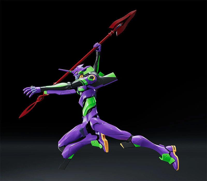 Rebuild of Evangelion Moderoid EVA Unit-01 Model Kit Action Figure - Good Smile Company - Ginga Toys