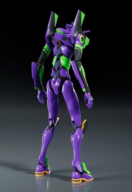 Rebuild of Evangelion Moderoid EVA Unit-01 Model Kit Action Figure - Good Smile Company - Ginga Toys