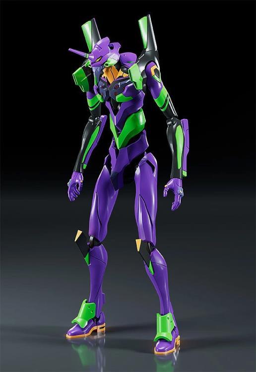 Rebuild of Evangelion Moderoid EVA Unit-01 Model Kit Action Figure - Good Smile Company - Ginga Toys