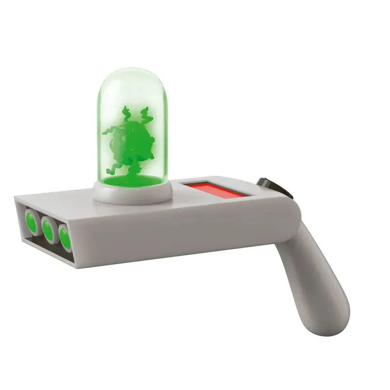 Rick and Morty Portal Gun Life-Size Replica - Ginga Toys