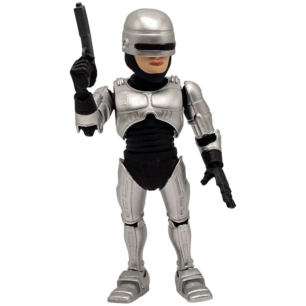 RoboCop Minix - Alex Murphy Collectible Figure 12cm - Ginga Toys