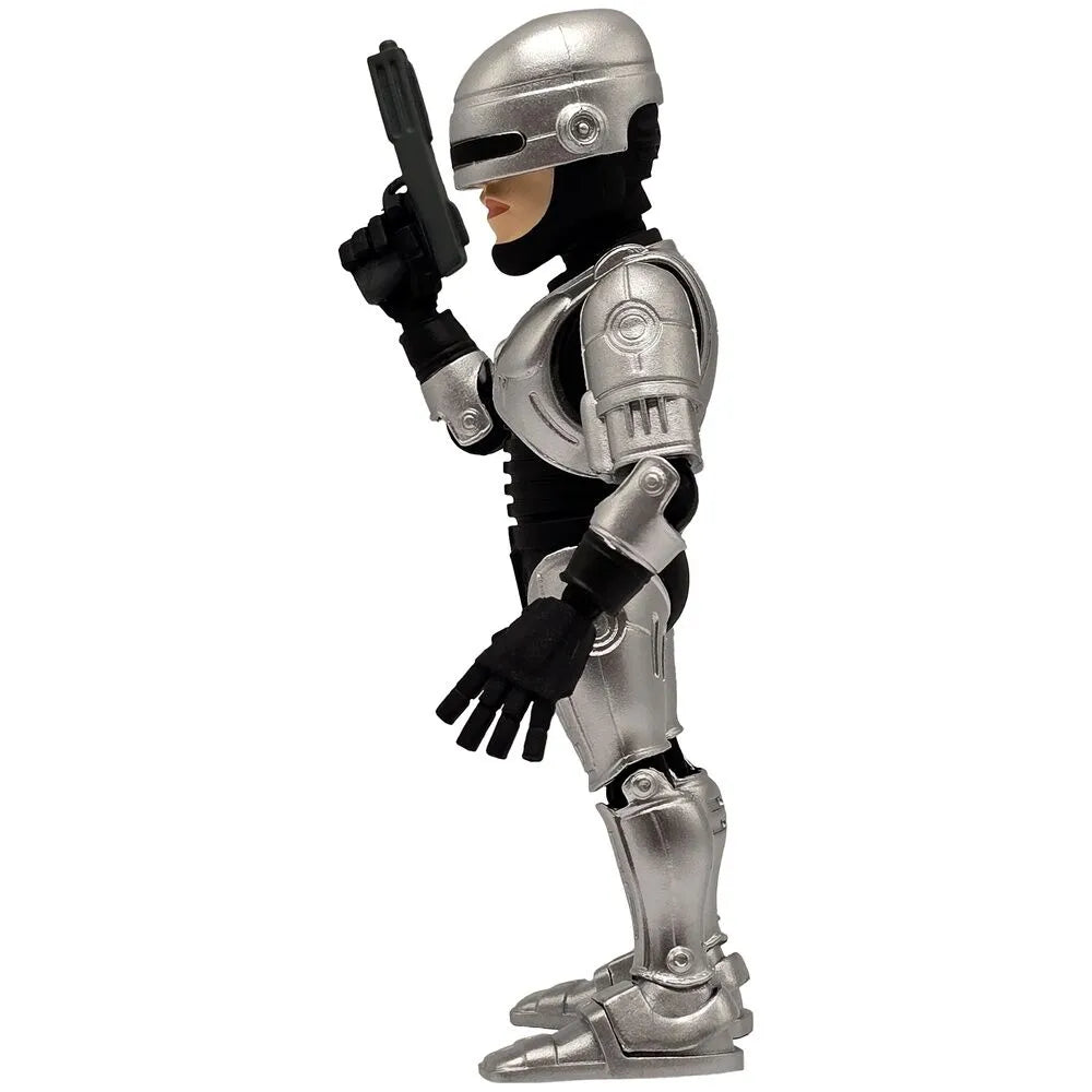 RoboCop Minix - Alex Murphy Collectible Figure 12cm - Ginga Toys