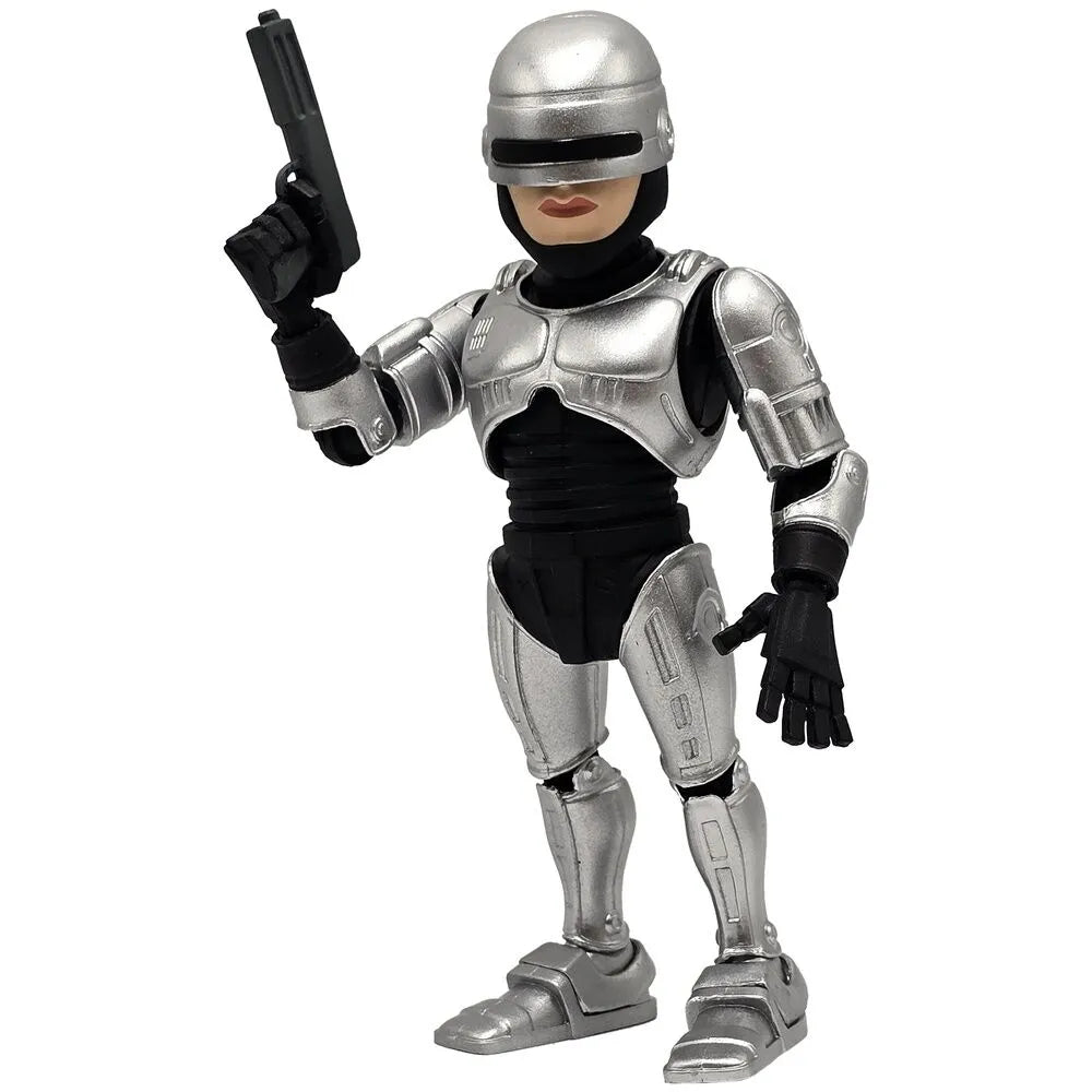 RoboCop Minix - Alex Murphy Collectible Figure 12cm - Ginga Toys