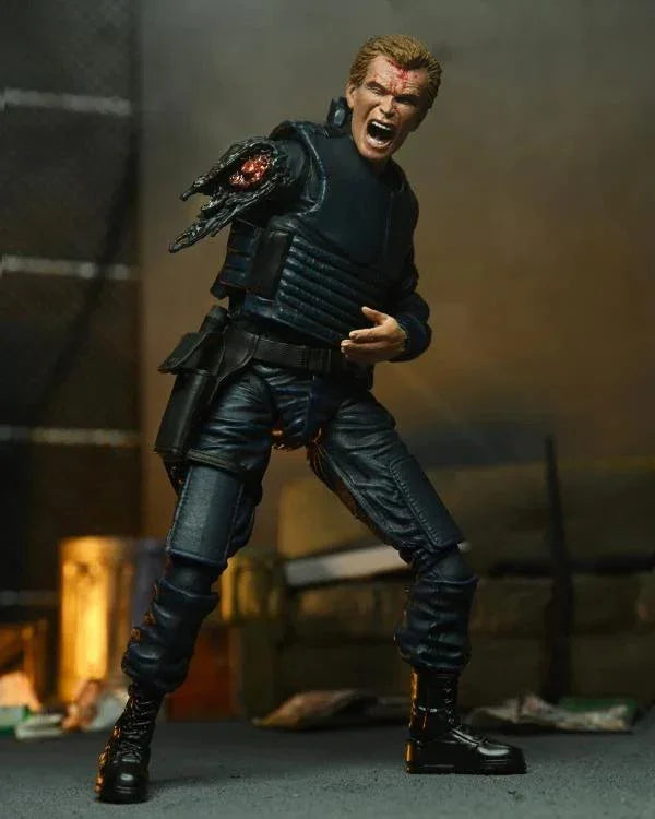RoboCop Ultimate Alex Murphy (OCP Uniform Ver.) Action Figure - Ginga Toys