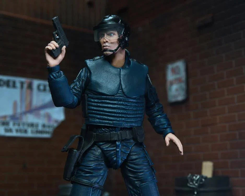 RoboCop Ultimate Alex Murphy (OCP Uniform Ver.) Action Figure - Ginga Toys