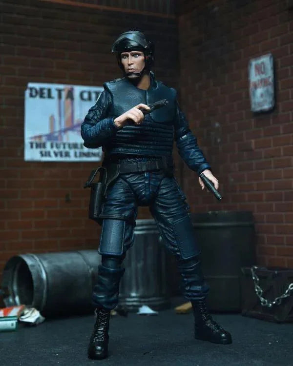 RoboCop Ultimate Alex Murphy (OCP Uniform Ver.) Action Figure - Ginga Toys