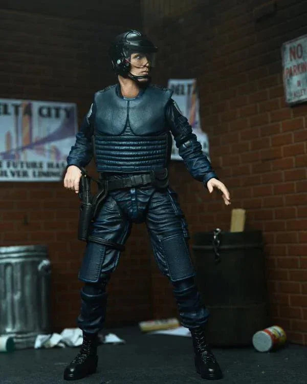 RoboCop Ultimate Alex Murphy (OCP Uniform Ver.) Action Figure - Ginga Toys