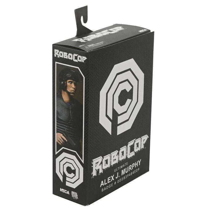 RoboCop Ultimate Alex Murphy (OCP Uniform Ver.) Action Figure - Ginga Toys