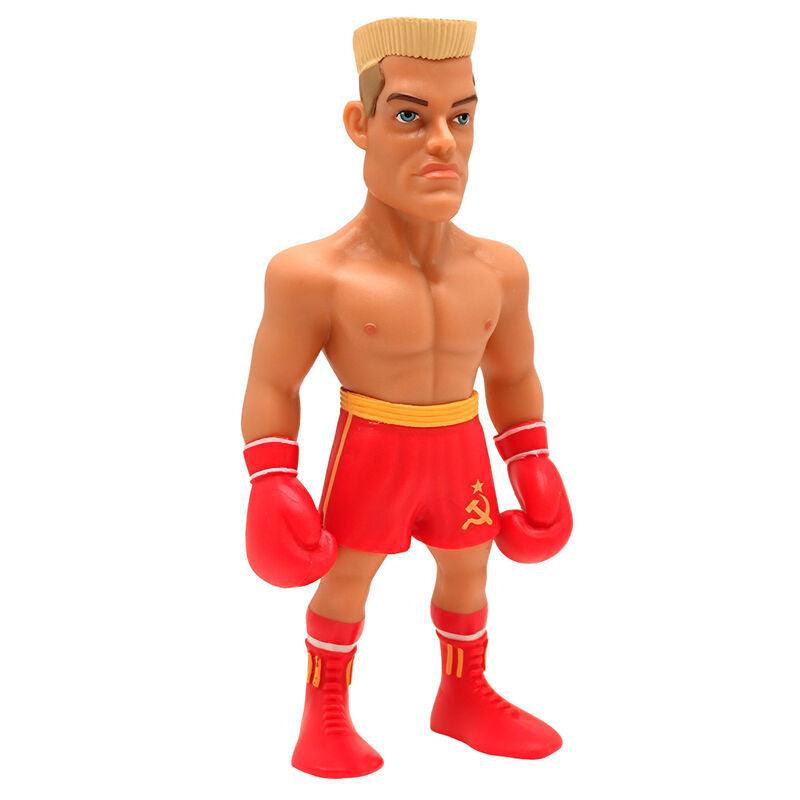 Rocky MINIX Ivan Drago Figure - Minix - Ginga Toys