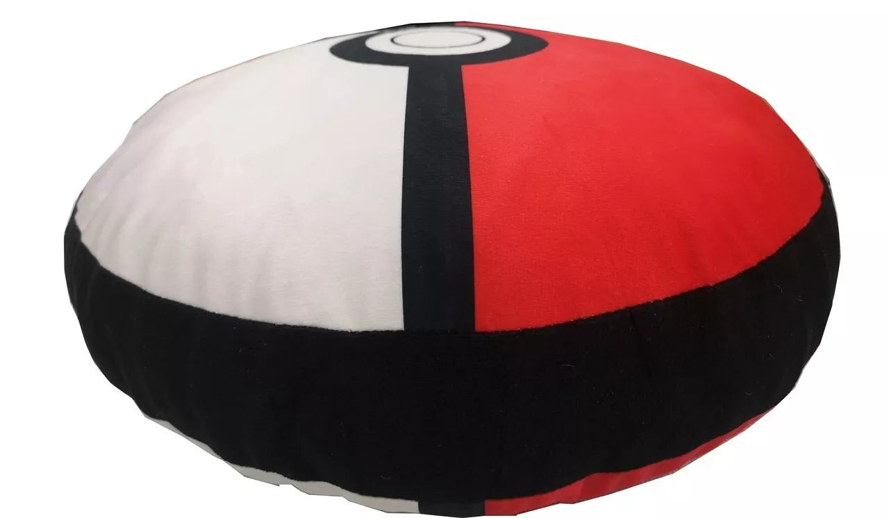 Pokemon Pokeball 3D cushion 35x35cm