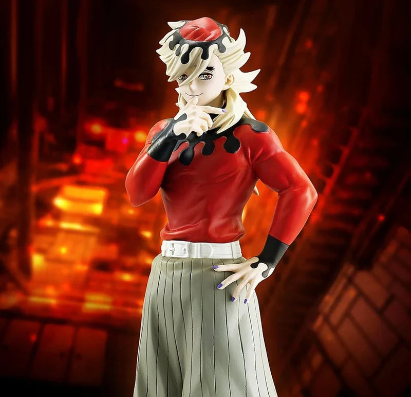 Demon Slayer: Kimetsu no Yaiba Demon Series Vol.14 Doma Figure - Ginga Toys