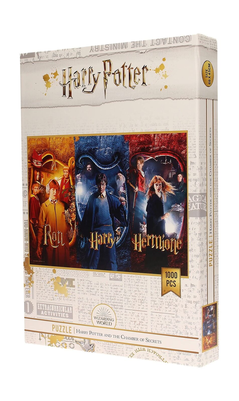Harry Potter Puzzle Harry, Ron & Hermione puzzle 1000pz