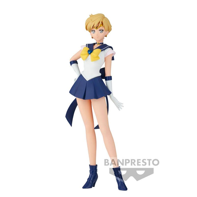 Sailor Moon Eternal Glitter & Glamours Super Sailor Uranus - Banpresto - Ginga Toys