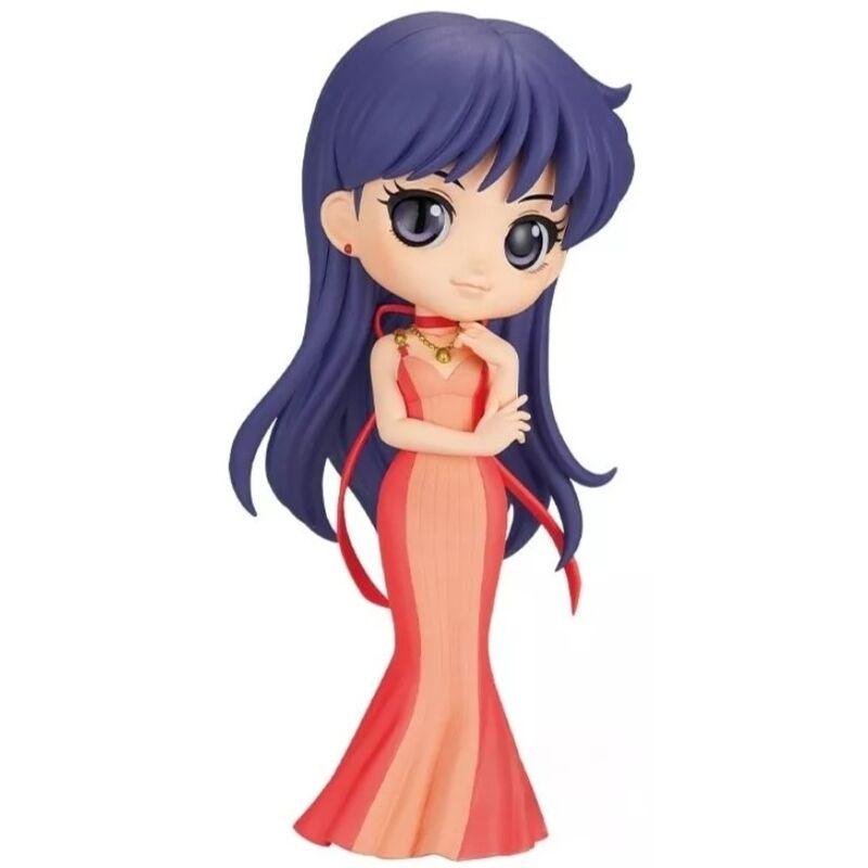 Sailor Moon Eternal Q Posket Princess Mars (Ver.B) Figure - Banpresto - Ginga Toys