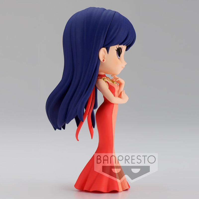 Sailor Moon Eternal Q Posket Princess Mars (Ver.B) Figure - Banpresto - Ginga Toys