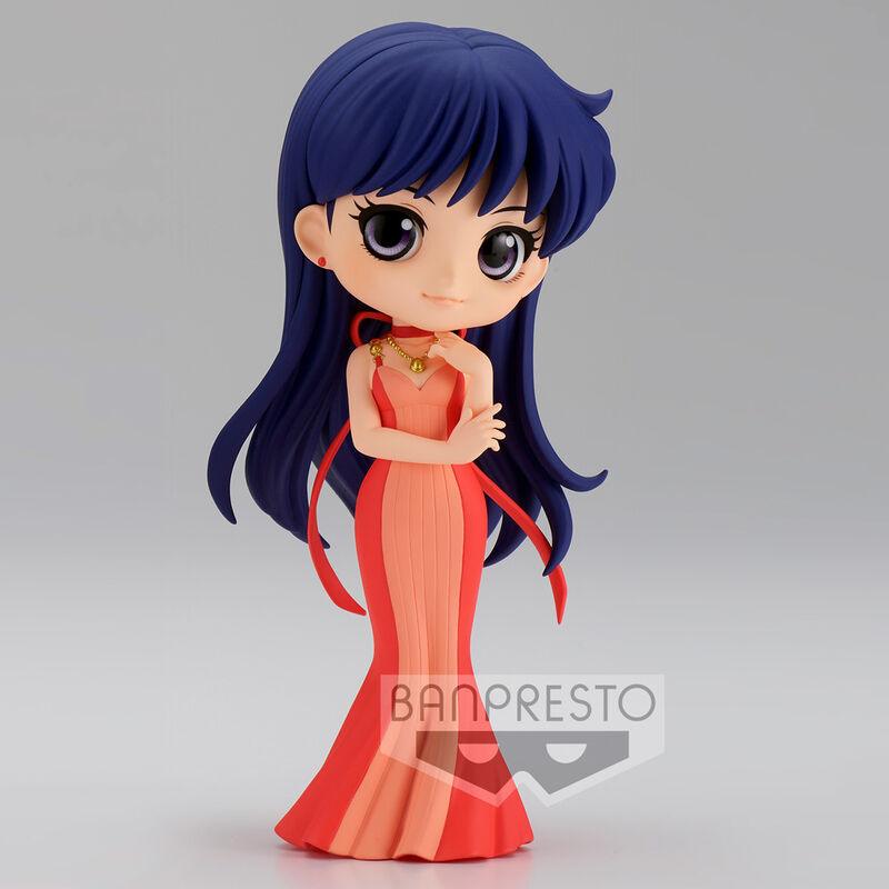 Sailor Moon Eternal Q Posket Princess Mars (Ver.B) Figure - Banpresto - Ginga Toys