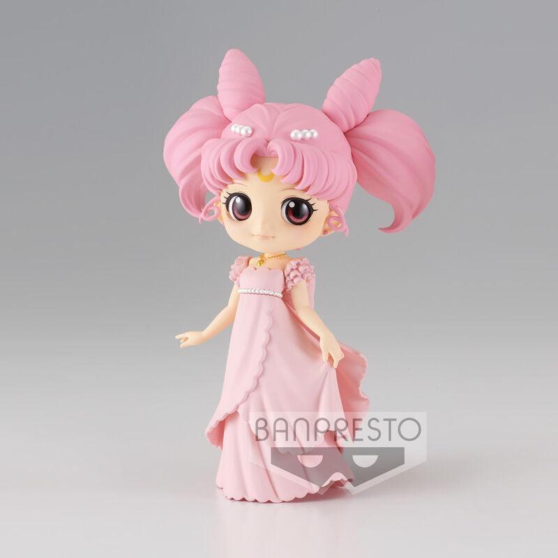 Sailor Moon Eternal Q Posket - Princess Usagi Small Lady Serenity (Ver.A) - Banpresto - Ginga Toys