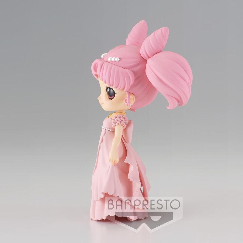 Sailor Moon Eternal Q Posket - Princess Usagi Small Lady Serenity (Ver.A) - Banpresto - Ginga Toys